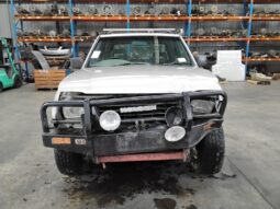 Wrecking 1997 Holden TF Rodeo 4×4 LX 2.8L Manual Diesel Pickup | Stock No. W2154 full