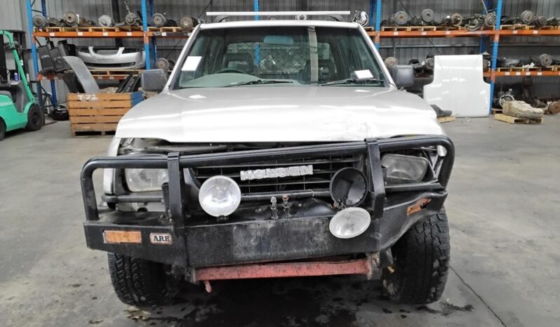 Wrecking 1997 Holden TF Rodeo 4×4 LX 2.8L Manual Diesel Pickup | Stock No. W2154 full