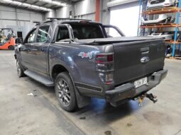 Wrecking 2017 Ford Ranger PX FX4 3.2L Auto Diesel Utility | Stock No. W2160 full