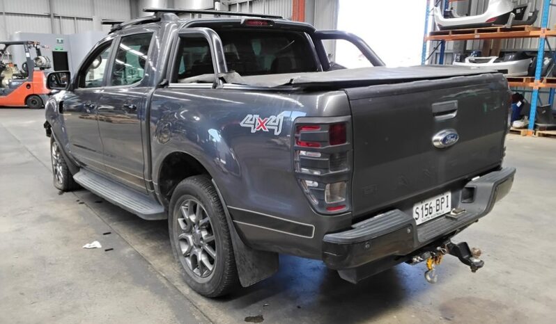 Wrecking 2017 Ford Ranger PX FX4 3.2L Auto Diesel Utility | Stock No. W2160 full