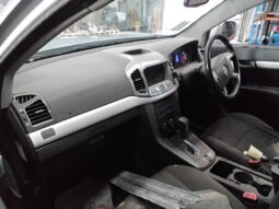 Wrecking 2014 Holden CG Captiva 7 LSD 2WD 2.4L Auto Petrol Wagon | Stock No. W2157 full