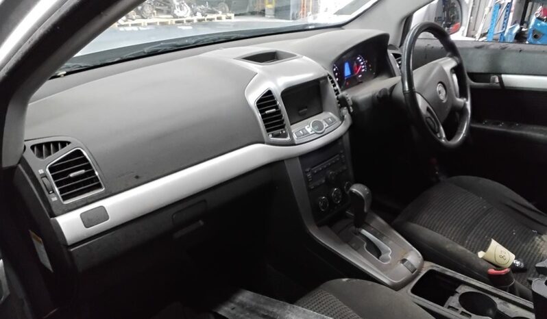 Wrecking 2014 Holden CG Captiva 7 LSD 2WD 2.4L Auto Petrol Wagon | Stock No. W2157 full