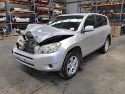 Wrecking 2008 Toyota RAV4 ACA33R CV 2.4L Auto Petrol Wagon | Stock No. W2176