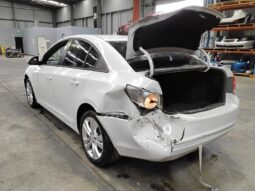 Wrecking 2015 Holden JH Cruze CD 1.8L Auto Petrol Sedan | Stock No. W2155 full