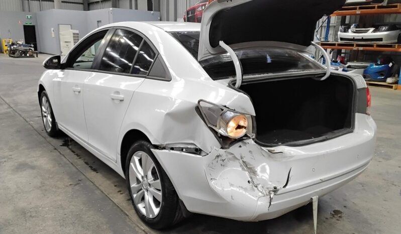 Wrecking 2015 Holden JH Cruze CD 1.8L Auto Petrol Sedan | Stock No. W2155 full