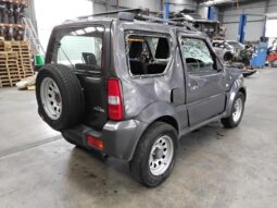 Wrecking 2013 Suzuki Jimny Sierra 1.3L Auto Petrol Wagon | Stock No. W2158 full