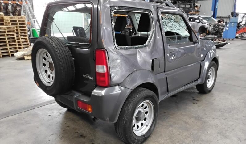 Wrecking 2013 Suzuki Jimny Sierra 1.3L Auto Petrol Wagon | Stock No. W2158 full