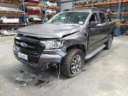 Wrecking 2017 Ford Ranger PX FX4 3.2L Auto Diesel Utility | Stock No. W2160
