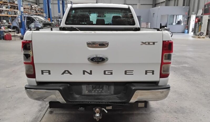 Wrecking 2016 Ford Ranger PX 4×4 XLT 3.2L Auto Diesel Utility | Stock No. W2172 full