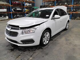 Wrecking 2015 Holden JH Cruze CD 1.8L Auto Petrol Sedan | Stock No. W2155