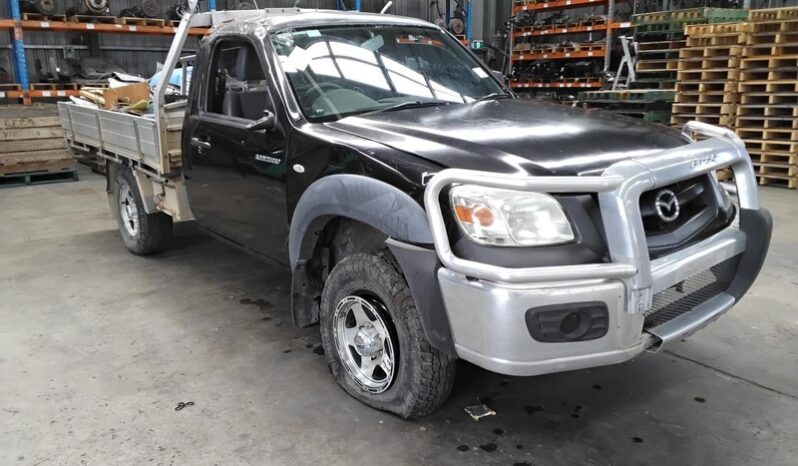 Wrecking 2009 Mazda BT-50 UN DX 4×4 3.0L Manual Diesel Pickup | Stock No. W2171 full