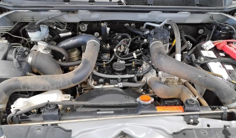 Wrecking 2015 Isuzu RC D-MAX 4×4 LS-M Hi-Ride 3.0L Manual Diesel Utility | Stock No. W2159 full