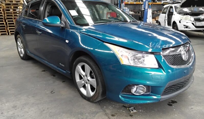 Wrecking 2012 Holden JH Cruize SRi 1.4L Auto Petrol Hatch | Stock No. W2170 full