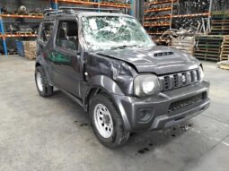 Wrecking 2013 Suzuki Jimny Sierra 1.3L Auto Petrol Wagon | Stock No. W2158 full