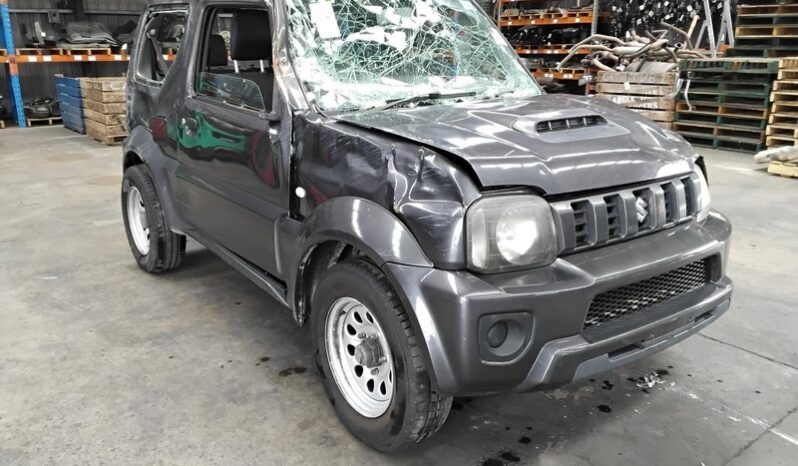 Wrecking 2013 Suzuki Jimny Sierra 1.3L Auto Petrol Wagon | Stock No. W2158 full