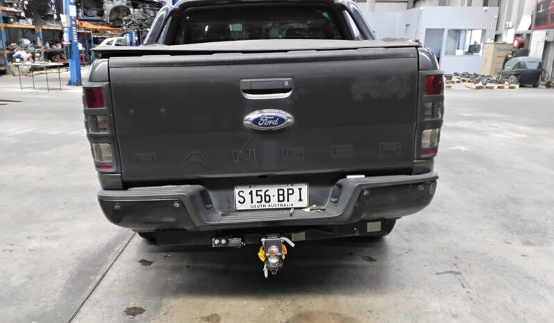 Wrecking 2017 Ford Ranger PX FX4 3.2L Auto Diesel Utility | Stock No. W2160 full