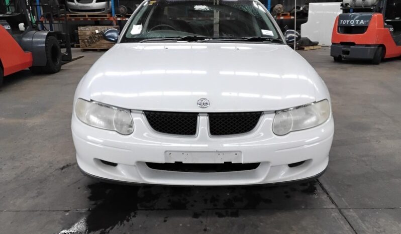 Wrecking 2002 Holden VX Commodore Acclaim 3.8L Auto Petrol Sedan | Stock No. W2153 full
