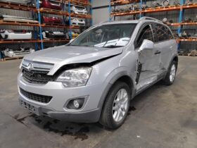 Wrecking 2013 Holden CG Captiva 5 2WD 2.4L Auto Petrol Wagon | Stock No. W2151