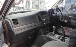 Wrecking 2013 Mitsubishi Pajero NW GLX-R 3.2L Auto Diesel Wagon | Stock No. W2174 full