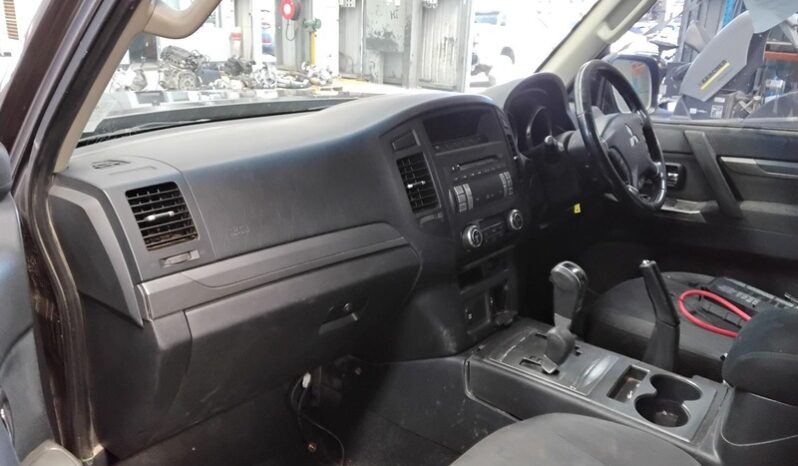 Wrecking 2013 Mitsubishi Pajero NW GLX-R 3.2L Auto Diesel Wagon | Stock No. W2174 full