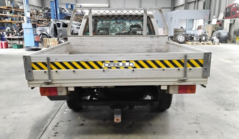 Wrecking 1997 Holden TF Rodeo 4×4 LX 2.8L Manual Diesel Pickup | Stock No. W2154 full