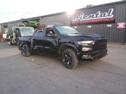 DODGE RAM 5.7 LITRE PETROL AUTOMATIC 4WD WRECKING