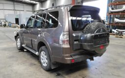 Wrecking 2013 Mitsubishi Pajero NW GLX-R 3.2L Auto Diesel Wagon | Stock No. W2174 full
