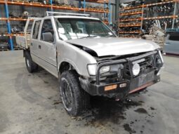 Wrecking 1997 Holden TF Rodeo 4×4 LX 2.8L Manual Diesel Pickup | Stock No. W2154 full