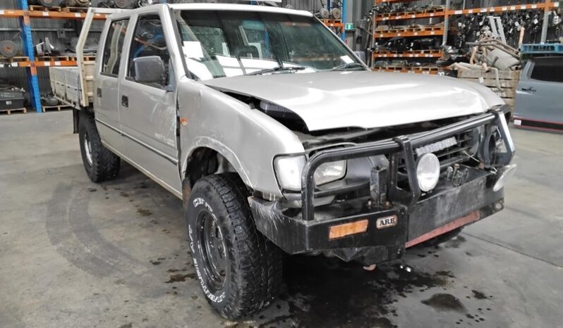 Wrecking 1997 Holden TF Rodeo 4×4 LX 2.8L Manual Diesel Pickup | Stock No. W2154 full