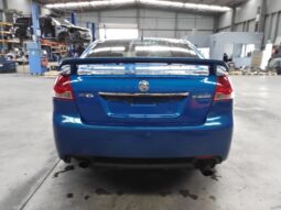 Wrecking 2011 Holden VE Commodore SV6 3.6L Auto Petrol Sedan | Stock No. W2156 full