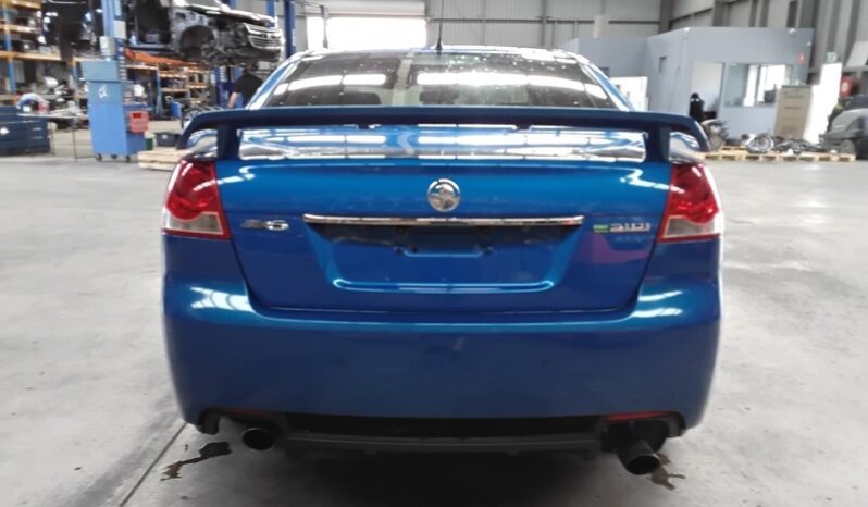 Wrecking 2011 Holden VE Commodore SV6 3.6L Auto Petrol Sedan | Stock No. W2156 full