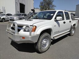 Wrecking 2010 Holden RC Colorado 4×4 LX 3.0L Manual Diesel Utility | Stock No. W2165