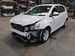 Wrecking 2012 Holden TM Barina 1.6L Auto Petrol Hatch | Stock No. W2166