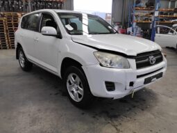 Wrecking 2010 Toyota RAV4 ACA33R CV 2.4L Auto Petrol Wagon | Stock No. W2167 full
