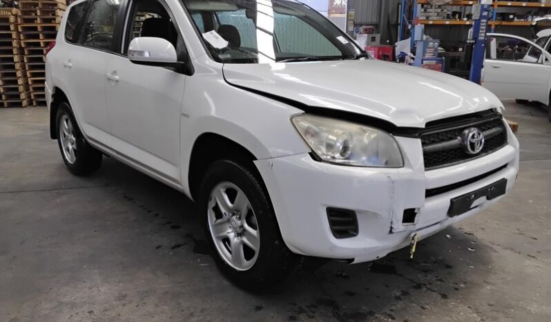 Wrecking 2010 Toyota RAV4 ACA33R CV 2.4L Auto Petrol Wagon | Stock No. W2167 full