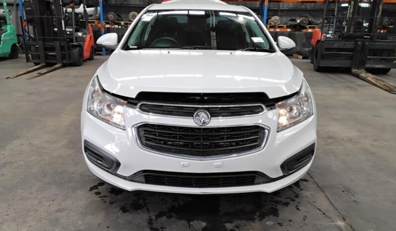 Wrecking 2015 Holden JH Cruze CD 1.8L Auto Petrol Sedan | Stock No. W2155 full