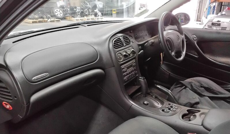 Wrecking 2002 Holden VX Commodore Acclaim 3.8L Auto Petrol Sedan | Stock No. W2153 full