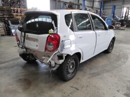 Wrecking 2008 Holden TK Barina 1.6L Manual Petrol Hatch | Stock No. W2152 full