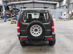 Wrecking 2013 Suzuki Jimny Sierra 1.3L Auto Petrol Wagon | Stock No. W2158 full