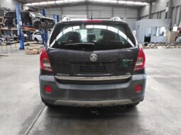 Wrecking 2014 Holden CG Captiva 5 LTZ AWD 2.2L Auto Diesel Wagon | Stock No. W2163 full