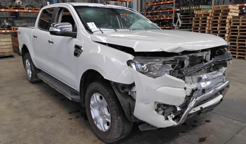 Wrecking 2016 Ford Ranger PX 4×4 XLT 3.2L Auto Diesel Utility | Stock No. W2172 full