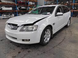 Wrecking 2010 Holden VE Commodore Berlina 3.0L Auto Petrol Wagon | Stock No. W2150