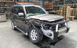 Wrecking 2013 Mitsubishi Pajero NW GLX-R 3.2L Auto Diesel Wagon | Stock No. W2174 full