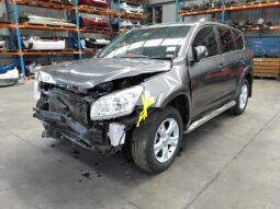 Wrecking 2012 Toyota RAV4 ACA38R Cruiser 2WD 2.4L Auto Petrol Wagon | Stock No. W2164