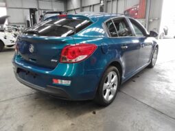 Wrecking 2012 Holden JH Cruize SRi 1.4L Auto Petrol Hatch | Stock No. W2170 full