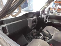 Wrecking 2009 Nissan Patrol Y61 ST-S 3.0L Manual Diesel Wagon | Stock No. W2173 full