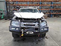 Wrecking 2015 Isuzu RC D-MAX 4×4 LS-M Hi-Ride 3.0L Manual Diesel Utility | Stock No. W2159 full
