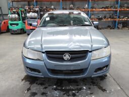 Wrecking 2006 Holden VZ Commodore Acclaim 3.6L Auto Petrol Wagon | Stock No. W2161 full