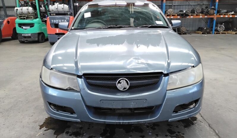 Wrecking 2006 Holden VZ Commodore Acclaim 3.6L Auto Petrol Wagon | Stock No. W2161 full