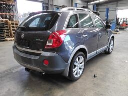 Wrecking 2014 Holden CG Captiva 5 LTZ AWD 2.2L Auto Diesel Wagon | Stock No. W2163 full